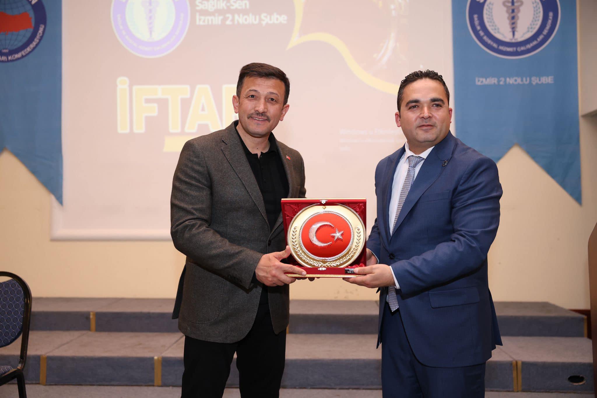 İzmir’in Geleceği İçin Sağlık-Sen’den Güçlü Çağrı