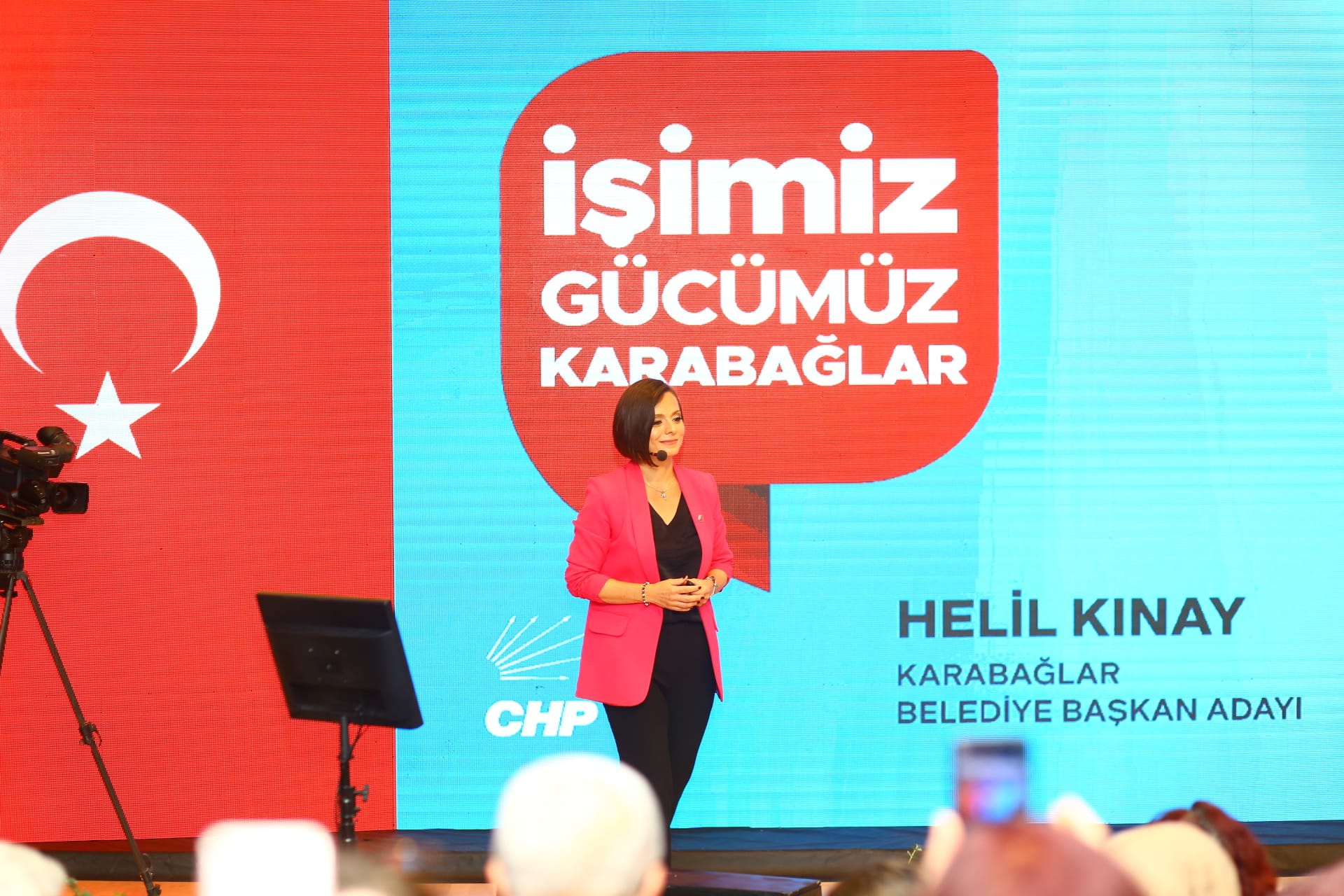 Karabağlar'da Yeni Bir Dönem Başlıyor: Helil Kınay Projelerini Açıkladı