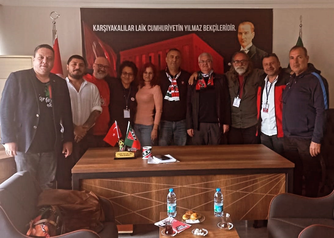 Karşıyaka’da TİP Fırtınası: Gençlik ve Spora Yatırım