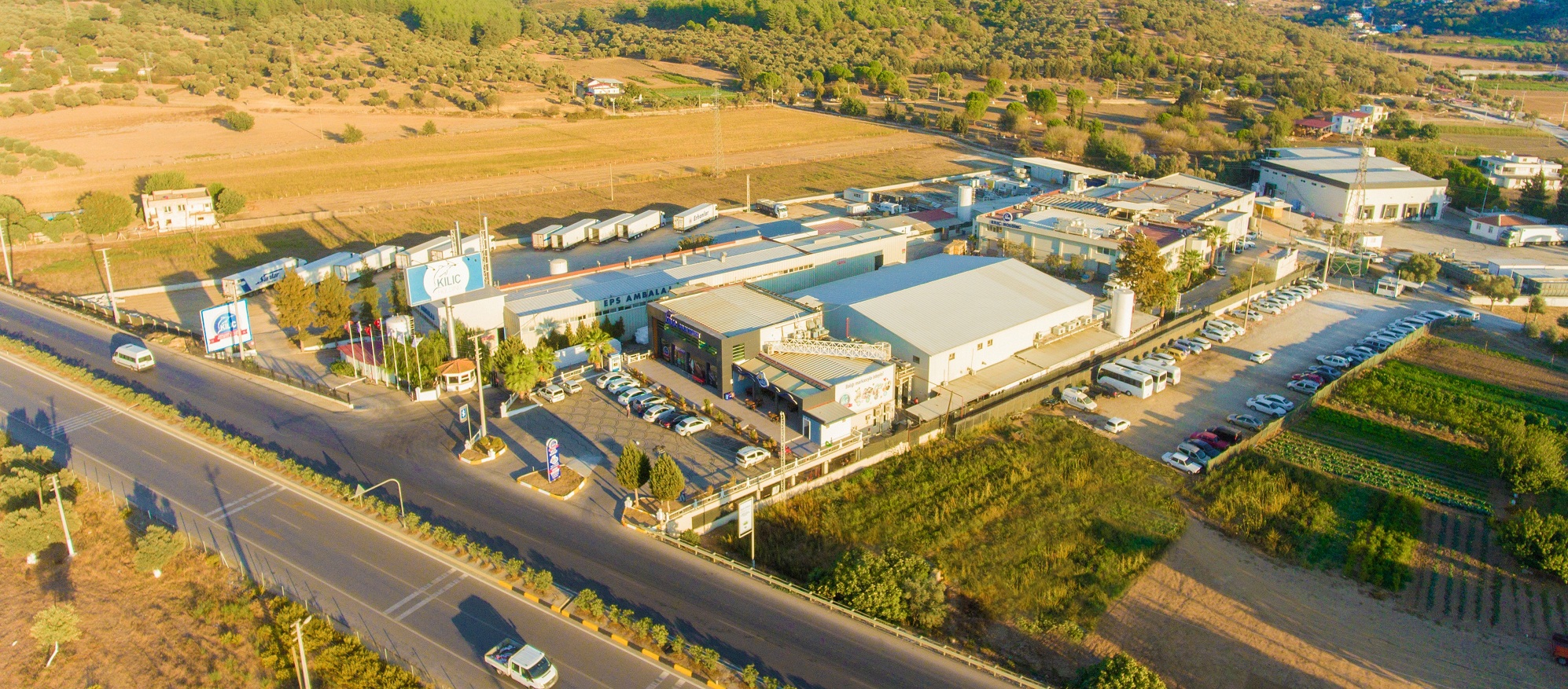 “Kılıç Holding’in Stratejik Hamlesi: Agromey ile Denizlerin Zirvesine Yelken Açıyor”