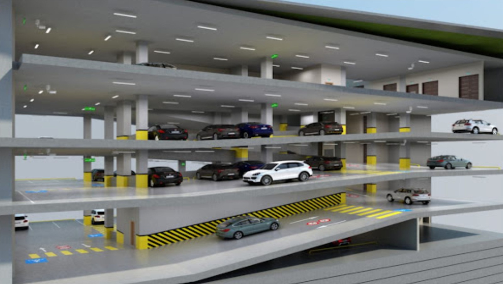 Menderes’te Otopark Çözümü: İki Yeni Projeyle Trafik Rahatlıyor!