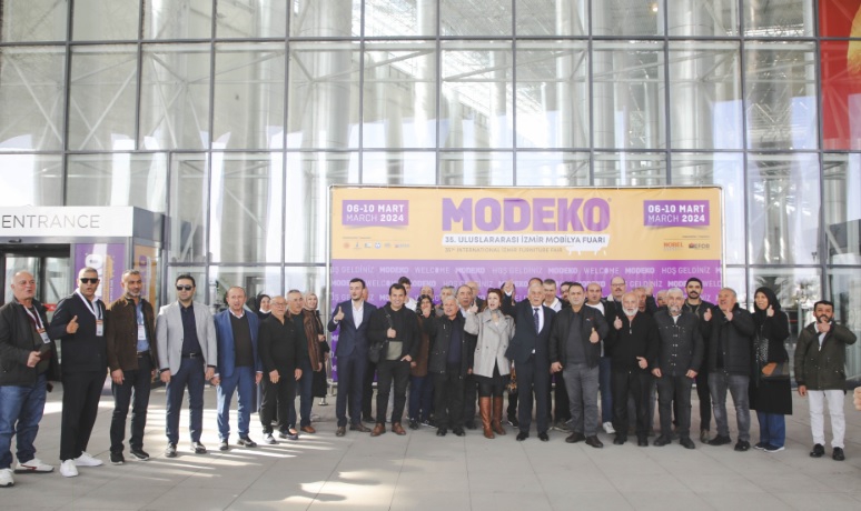 MODEKO, yeni nesil fuarcılık anlayışıyla dünya pazarına açıldı