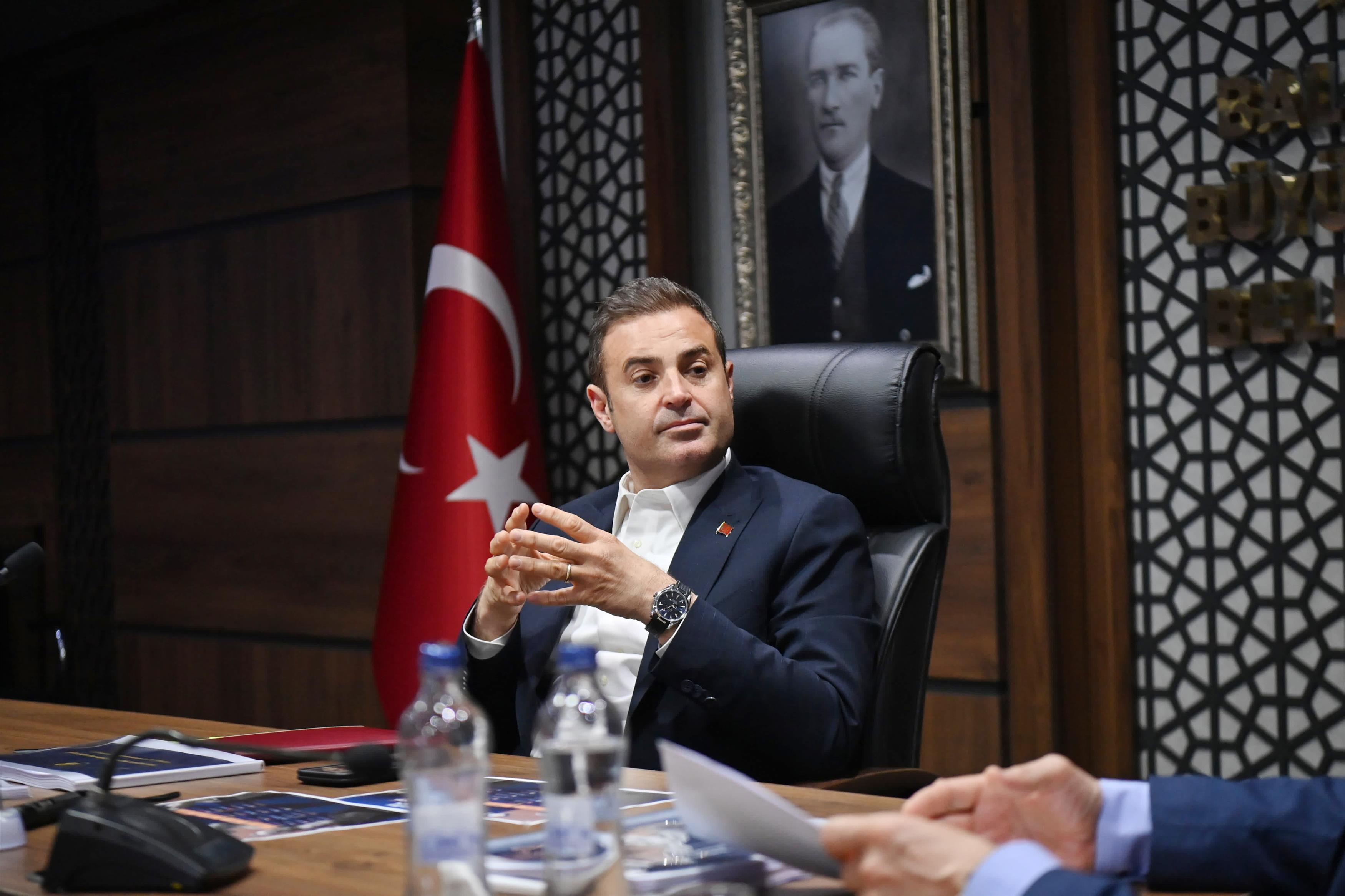 Balıkesir Yükseliyor: Başkan Akın’ın Vizyonuyla Şehirde Yeni Bir Dönem