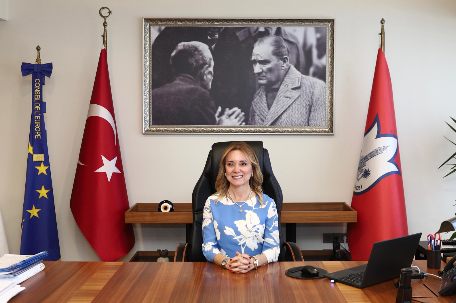 Başkan Mutlu'dan Bayram Mesajı: Birlik, Dayanışma ve Çifte Bayram Sevinci