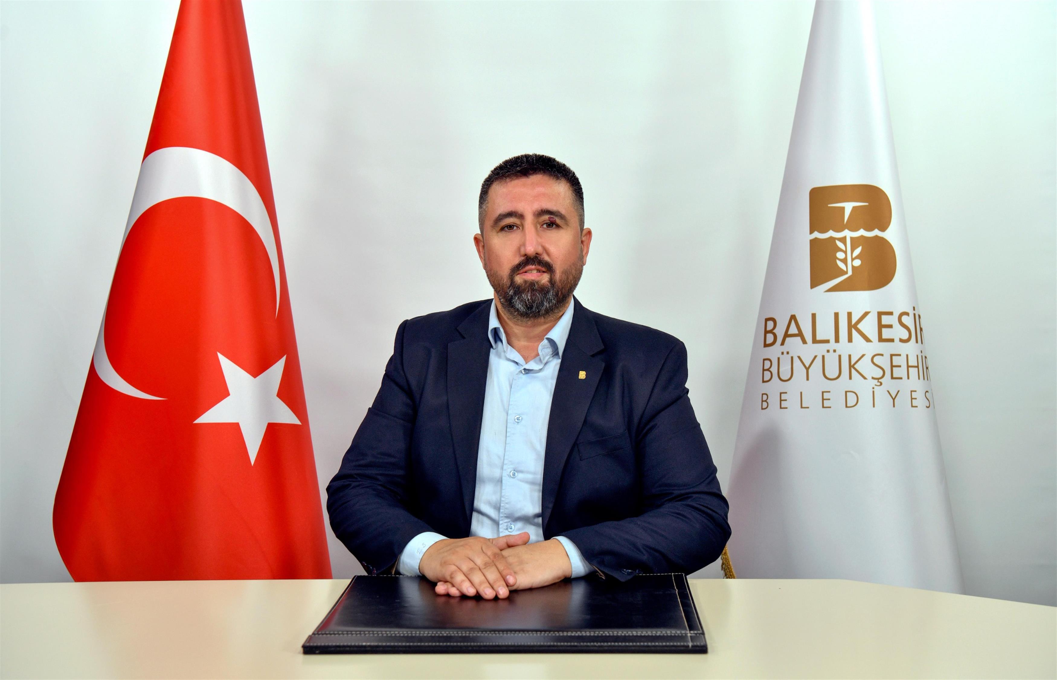 Erdem Sevgi, Balıkesir’in İletişim Rotasını Çiziyor