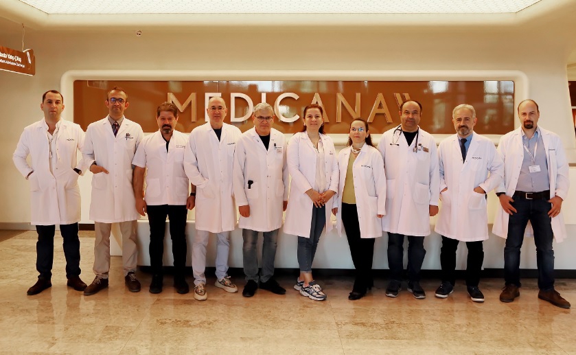 Kalp Sağlığınız Medicana'da Güvende!