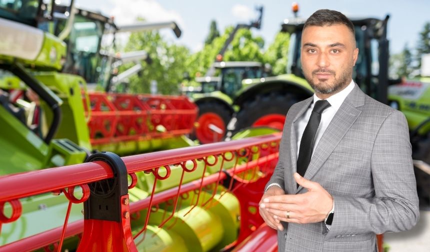 Ödemiş’te Tarım ve Teknoloji El Ele: Geleceğe Yön Veren Fuar