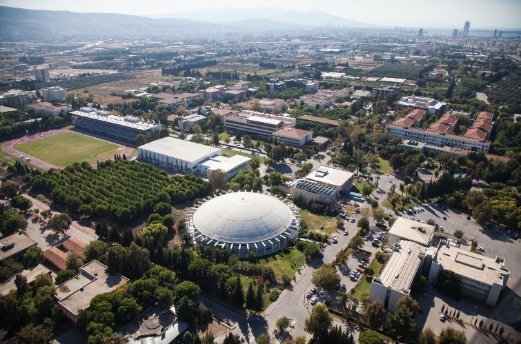 Ege Üniversitesi Alan Sıralamalarında da Başarısını Gösterdi