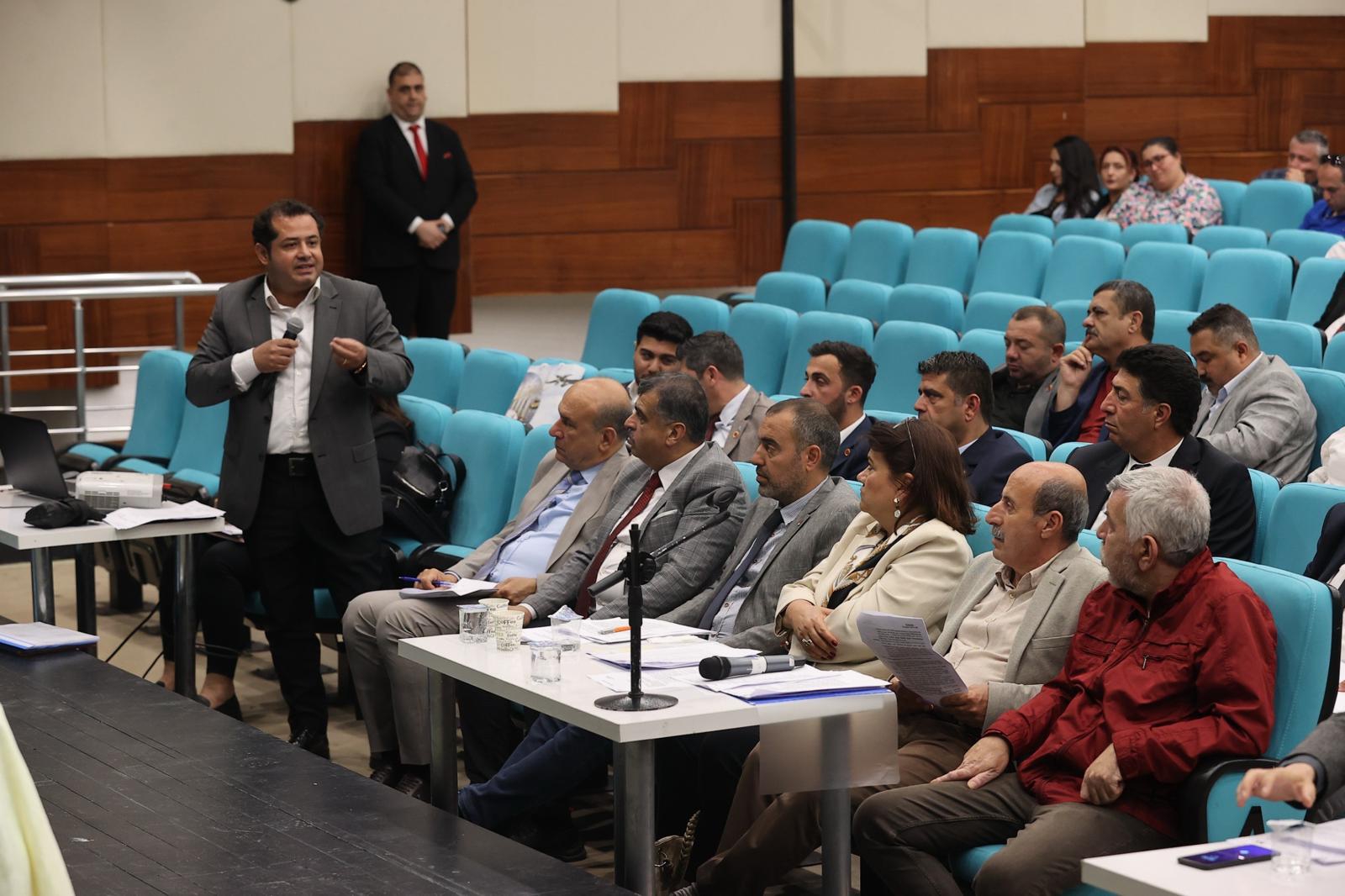 Konak'ta Yeni Dönemin İşaretleri: Yenilenen Kadrolar, Şeffaf Yönetim ve Gürçeşme Planı