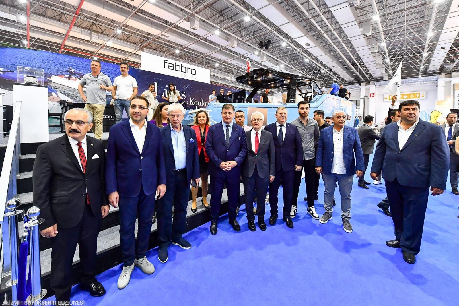 MAST İzmir Boat Show ile Deniz Turizmine Yatırım: İzmir'in Potansiyeli Su Üzerinde Parlıyor