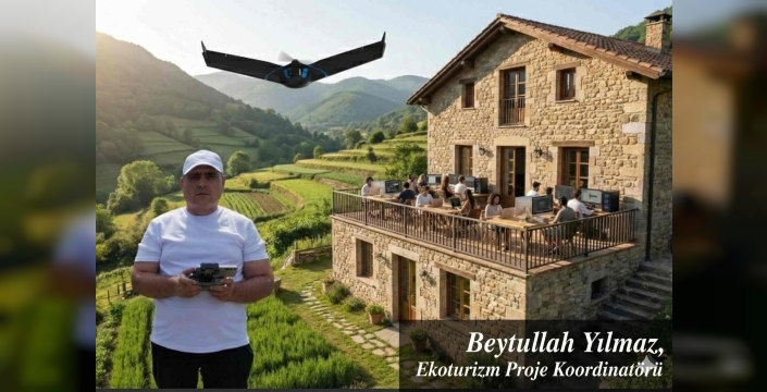 Beytullah Yılmaz ile Ekoturizm Devrimi: Doğayı Koruyan Sürdürülebilir Projeler