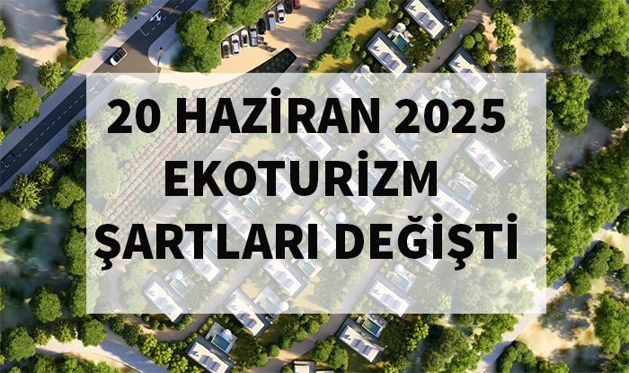 Ekoturizm İmarı: Sürdürülebilir ve Yenilikçi Turizm İçin İlk Adım