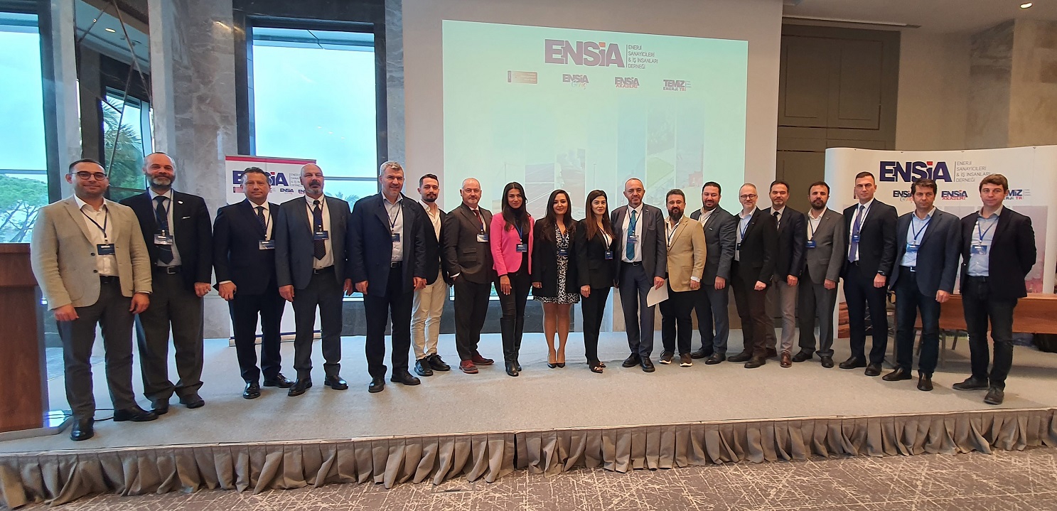 ENSİA 8. Yılını Kutluyor: Temiz Enerjinin Güçlü Sesi