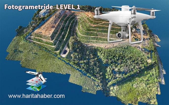 Harita Mühendisleri İçin Uygun Fiyatlı Fotogrametrik Drone Çözümleri