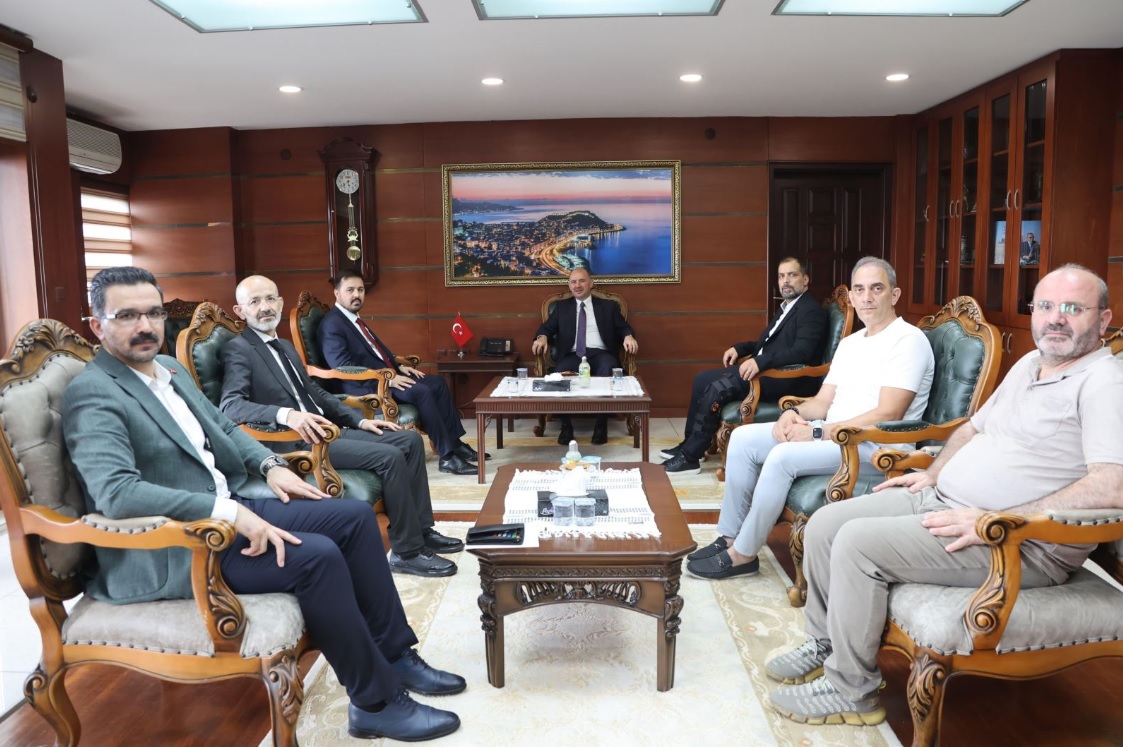 TKDK Başkanı Dr. Ahmet Antalyalı Giresun’da: Kırsal Kalkınma İçin Yeni Yatırımlar