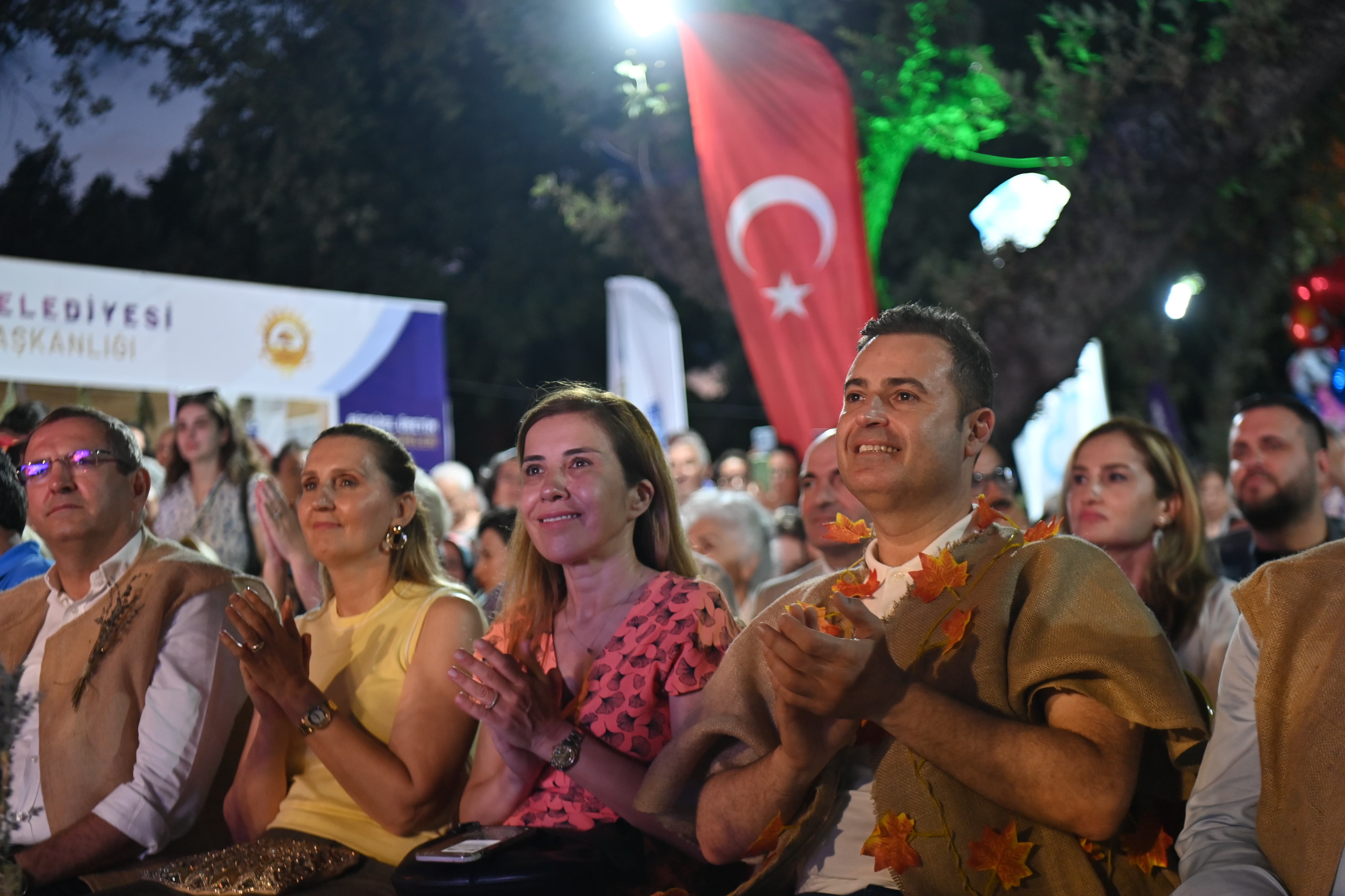 Türkiye'nin İlk ve Tek Aromaterapi Festivali Coşkuyla Devam Ediyor