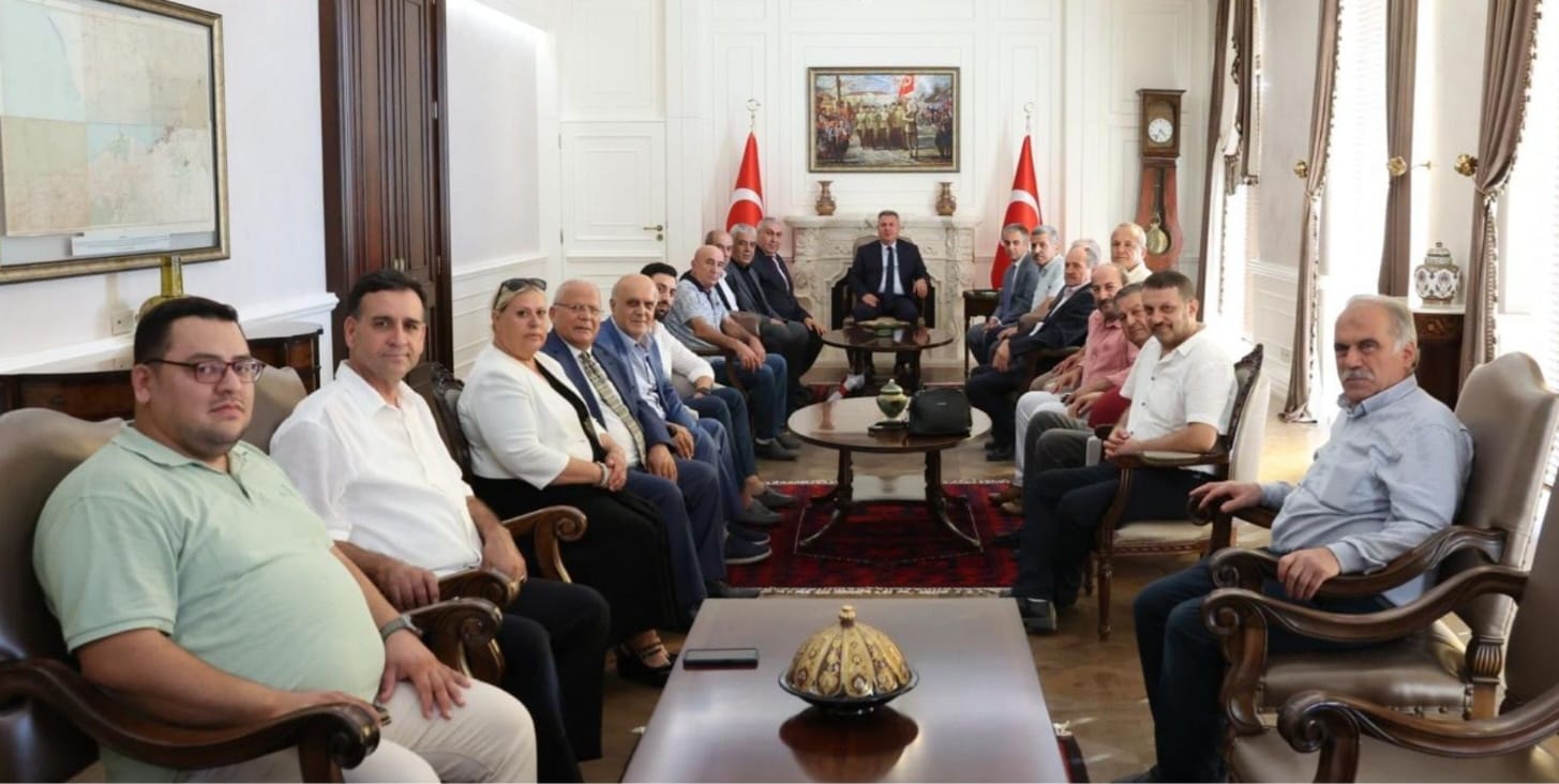 Konyalılar Federasyonu İzmir’in Sorunlarına Çözüm İçin Adım Attı