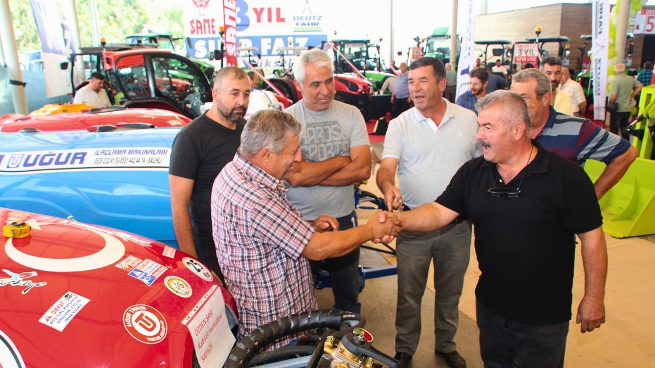 SAGREX 2024: Tarımsal Teknolojilerle Verimlilikte Yeni Dönem