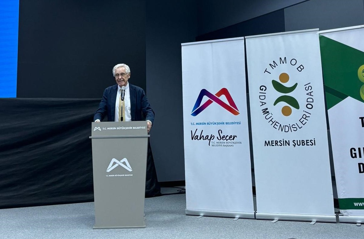 Mersin’de Dünya Gıda Günü ve Etik Günü Birlikte Kutlandı
