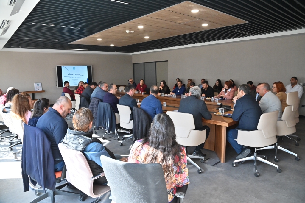Manisa’nın Ekolojik Haritası Çıkıyor: Doğal Eşik Analiziyle Güvenli Gelecek