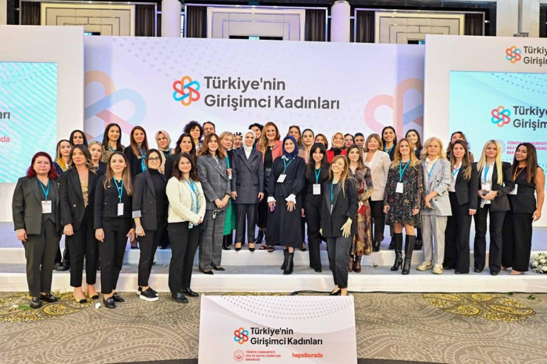 “Türkiye’nin Girişimci Kadınları Projesi” ile Teknoloji ve E-İhracat Desteği