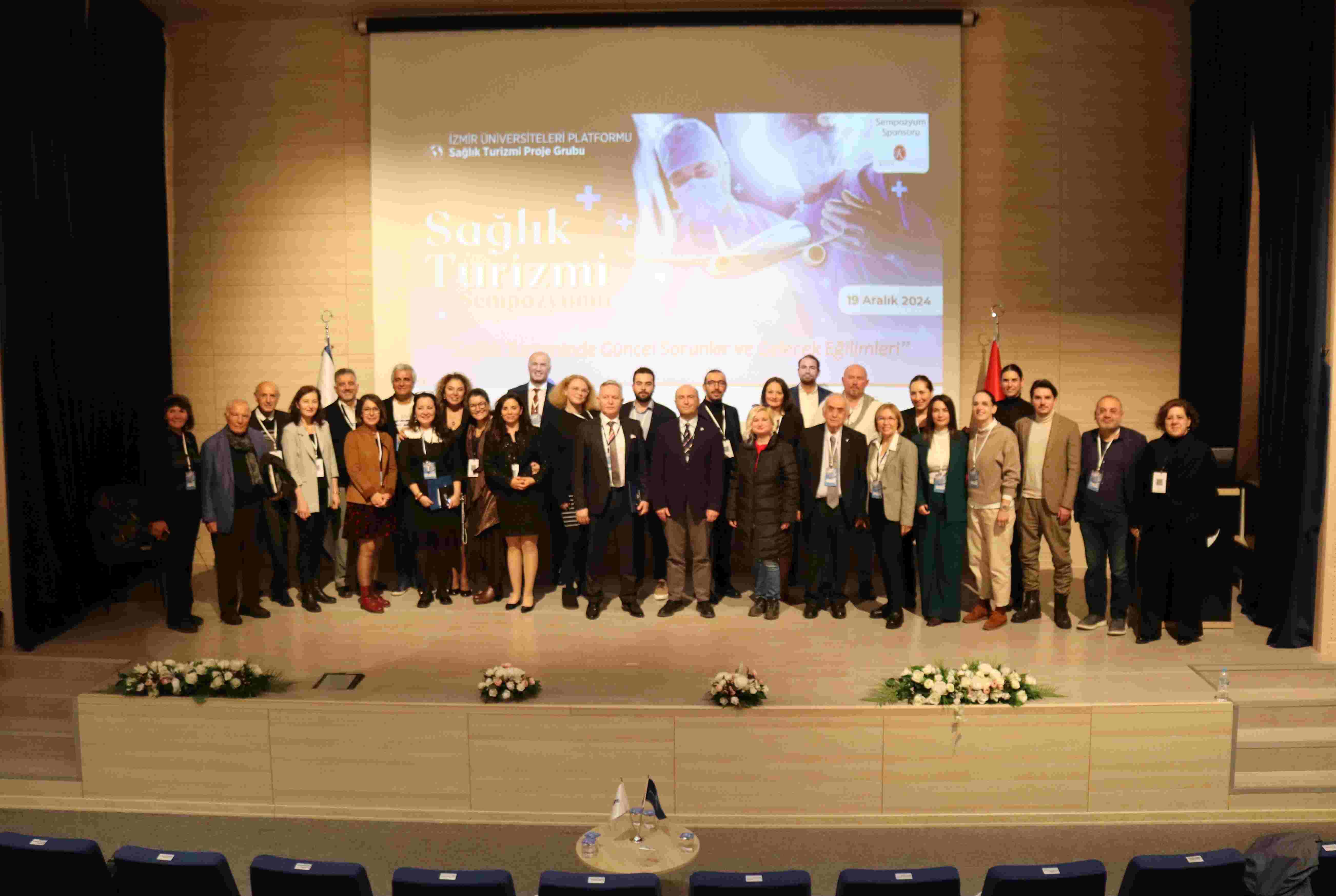 Sağlık Turizminde Sorunlar ve Çözümler İzmir’de Ele Alındı