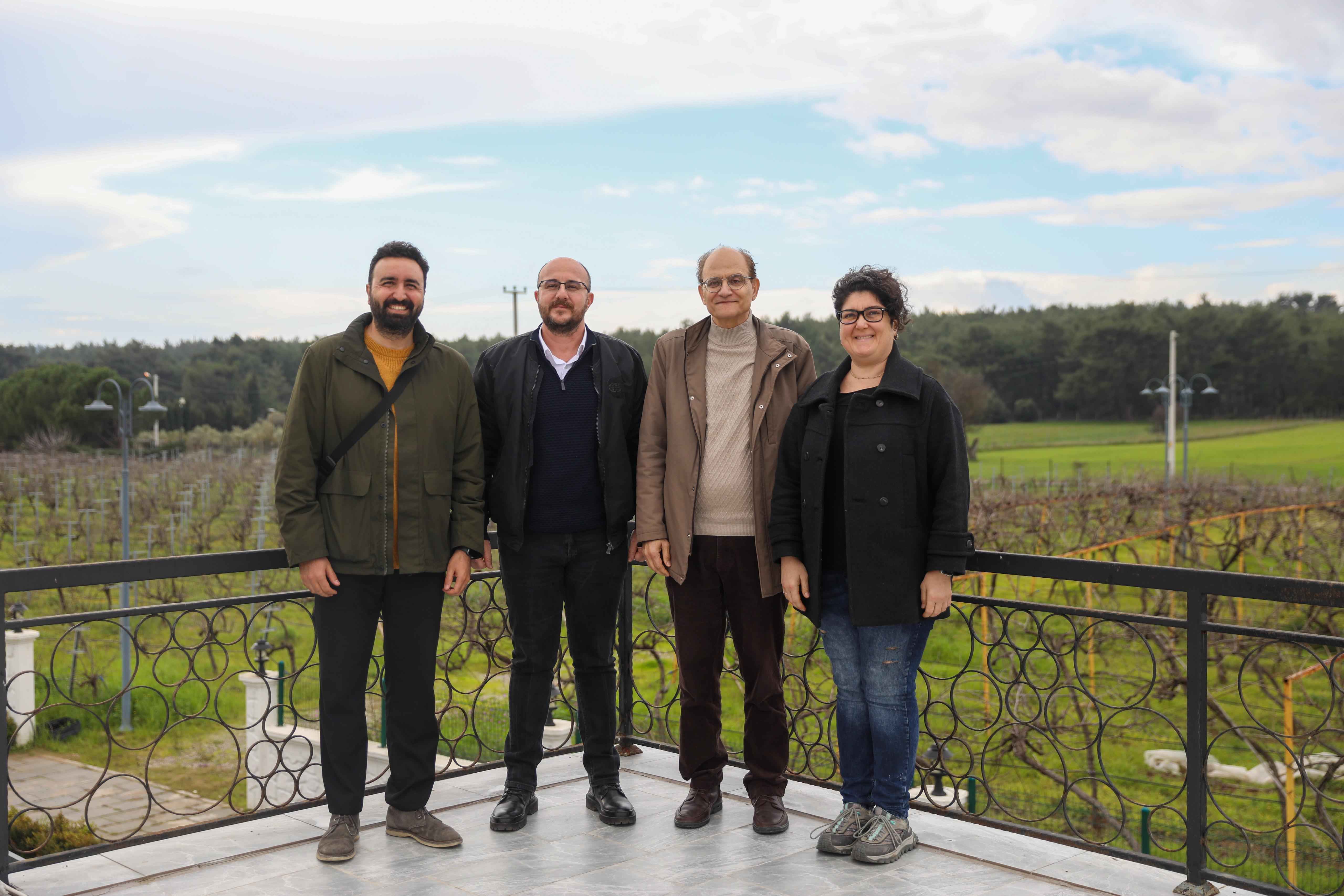 Buca'da hedef agro turizm