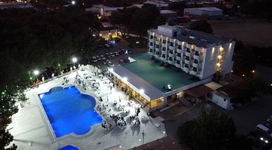 ESPARK OTEL’den düğün sahiplerine dev kampanya