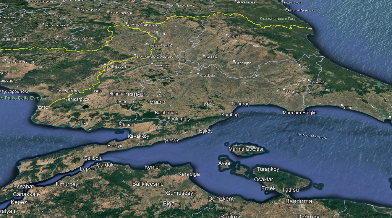Trakya Alt Bölgesi Ekoturizm ve Sağlık Turizmiyle Kalkınıyor