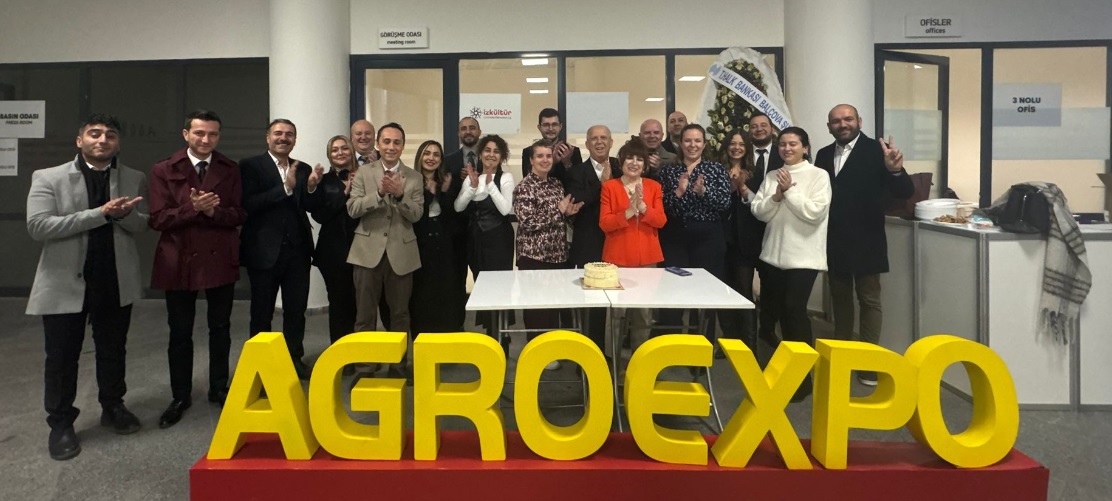 AGROEXPO’da 3,5 Milyar Dolarlık İş Hacmi: Tarım Sektörüne Büyük Katkı