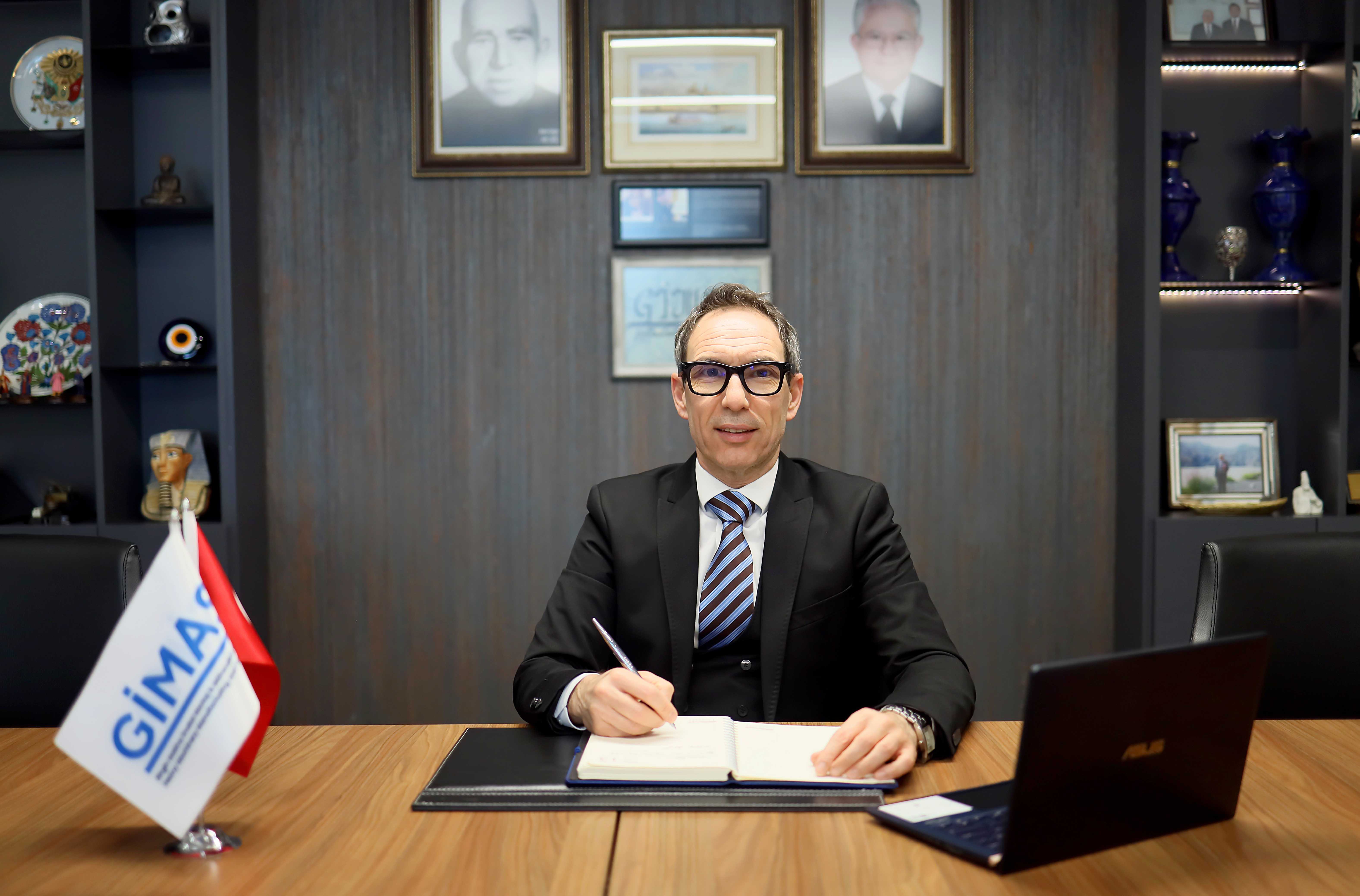 GİMAS, 2025’te Malta’da Üretime Başlıyor