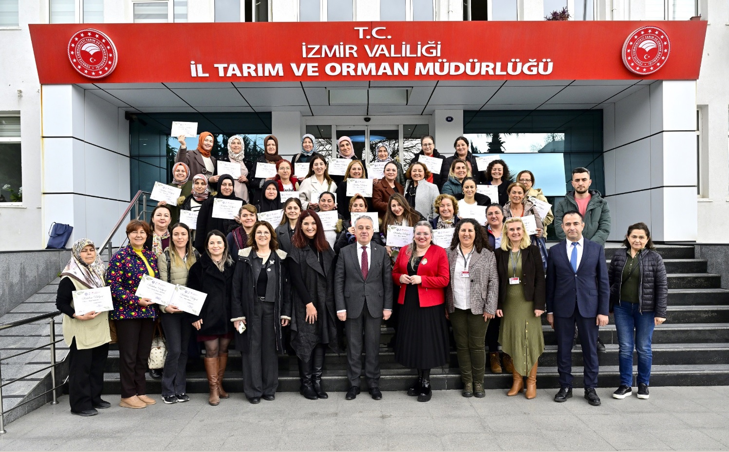 Girişimci Kadınlara Yönelik E-Ticaret Eğitimi Tamamlandı