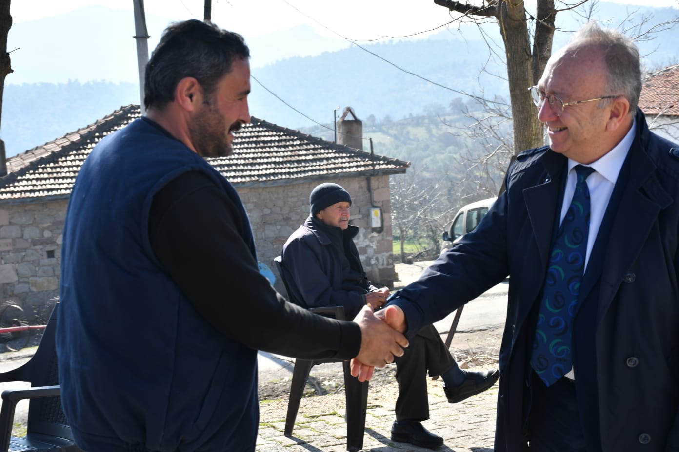 Yunt Dağı’nda Kooperatifleşme Hamlesi: Büyükşehir’den Tam Destek