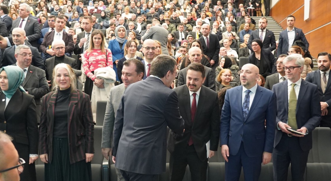 Tarım ve Kırsal Kalkınmada Yeni Trendler: 4. Tarım ve Orman Şurası'nda Gündem