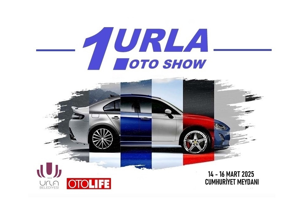 1. Urla Oto Show: Otomobil Tutkunları İçin Büyük Buluşma