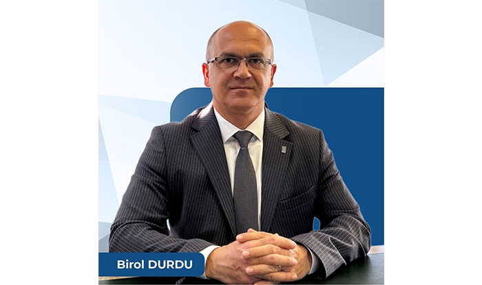 Birol Durdu, Norm Holding'in Yeni İşler Başkanı Olarak Atandı