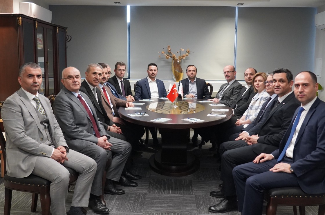 Bitkisel Üretim ve TKDK İş Birliği Güçleniyor