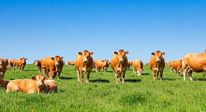 Edirne Havsa’da Modern Besicilik: Bostanlı Limousin’in Başarı Hikayesi