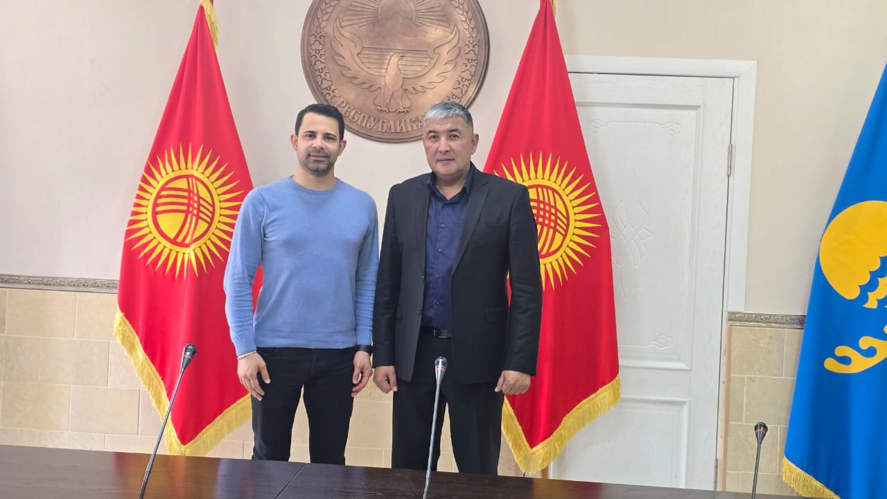 Genç Türk Girişimciler Kırgızistan'da Yatırım Fırsatlarını Değerlendirdi