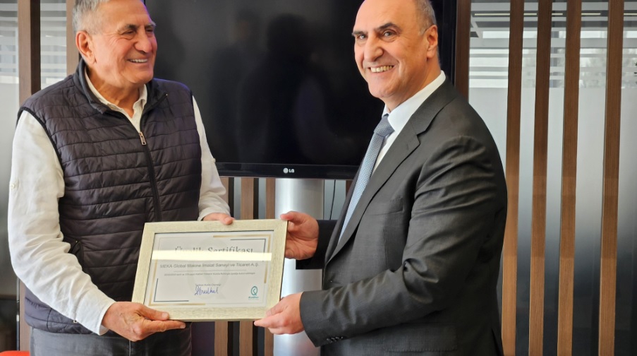 MEKA, KalDer Üyeliği ile Kalite Yönetiminde Yeni Bir Dönem Başlatıyor