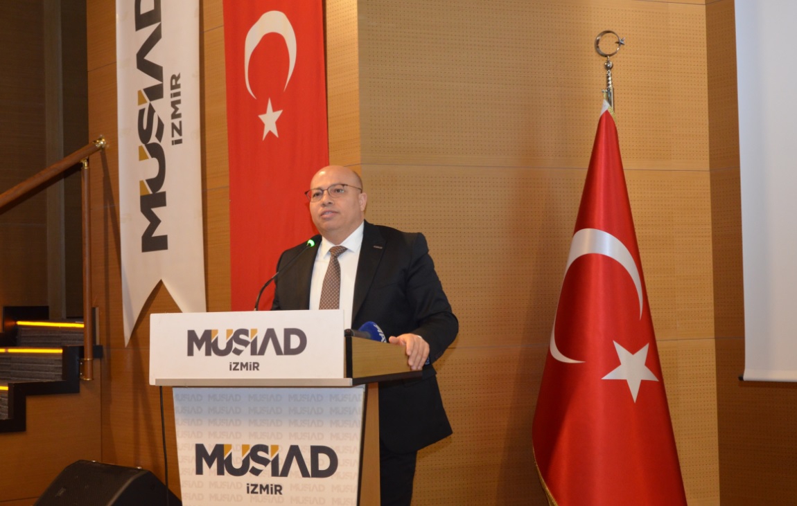 MÜSİAD İzmir: “Çanakkale Geçilmez, Büyük Türkiye İnşa Edilecek”