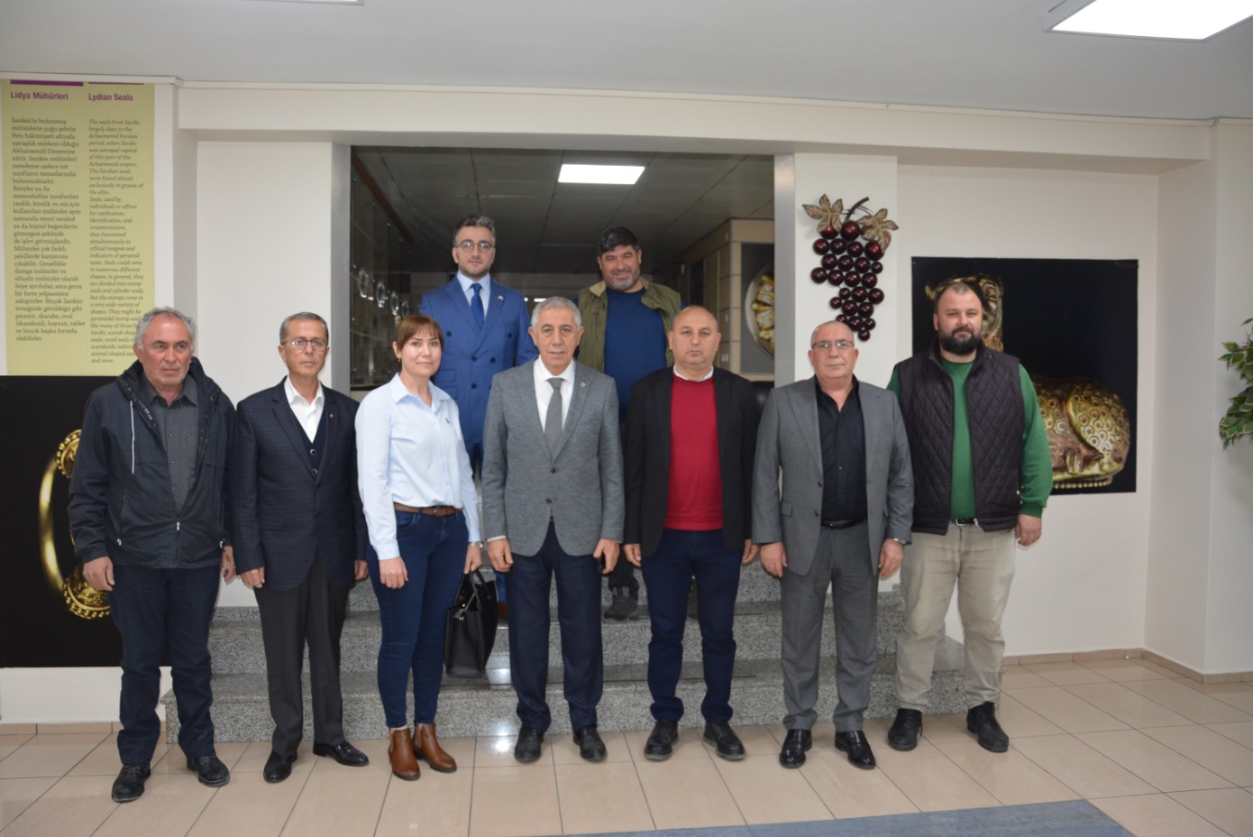 Salihli Zeytinyağı Coğrafi İşaret Yolunda