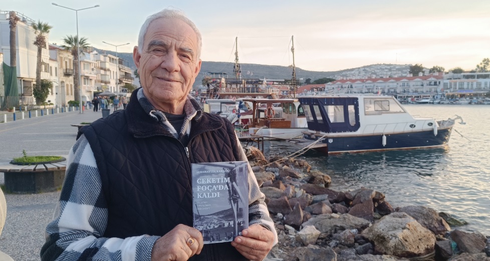 Sebahattin Karaca’dan Foça’nın Geçmişine Işık Tutan Yeni Eser