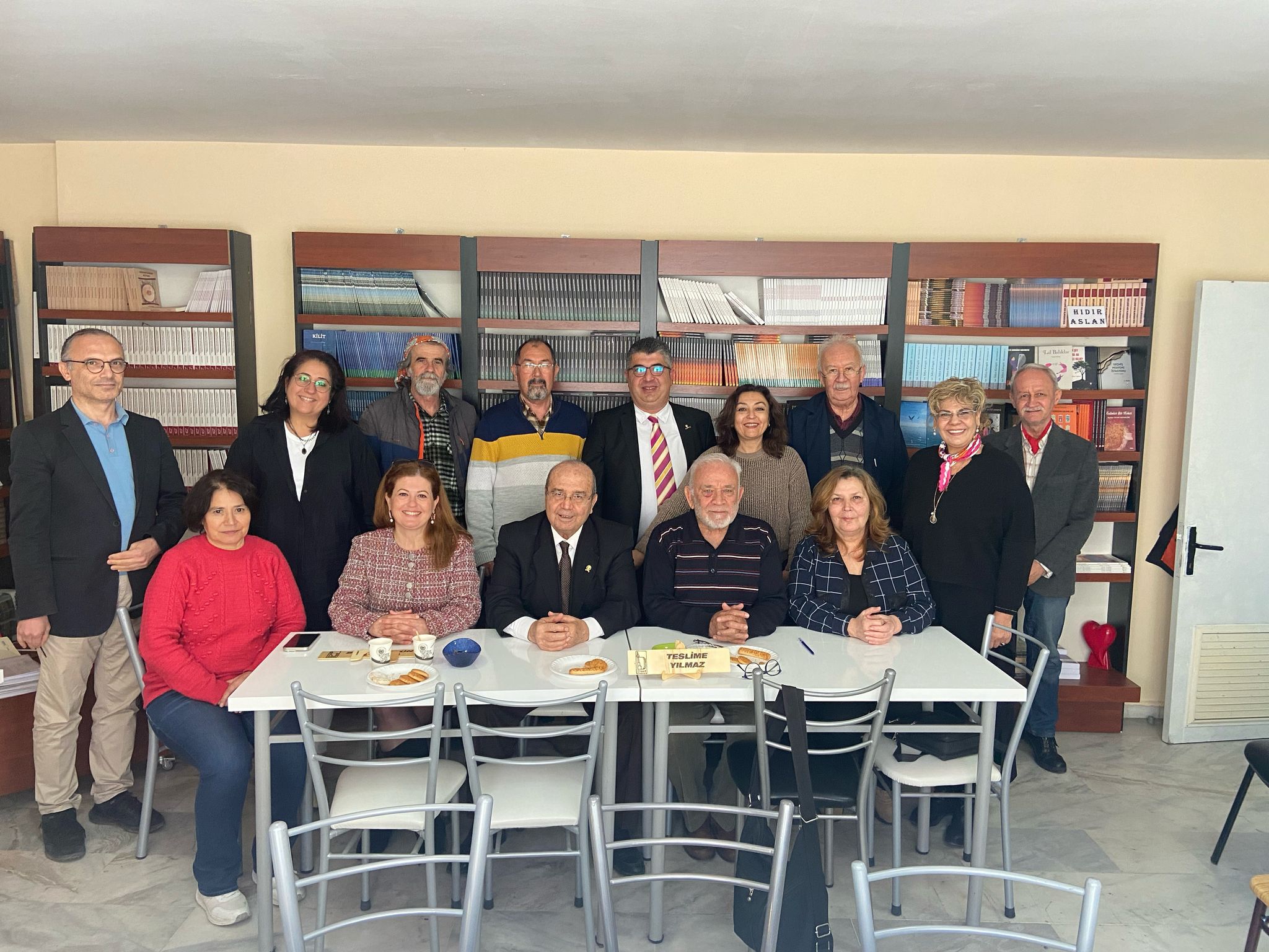 İzmir Yazarlar Kooperatifi'nden Yazarlar için Yeni Dönem Vizyonu