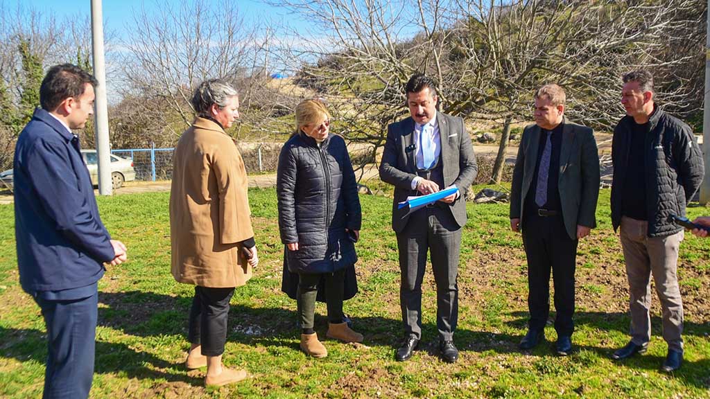 Yenişehir, Agro ve Eko Turizmde Öncü Olmaya Hazırlanıyor