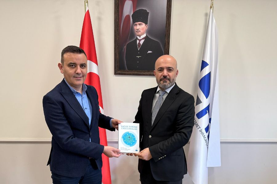 Dr. Fatih Seyran, Türkiye’nin Sağlık Turizmi Alanında Dezenformasyonla Mücadele İçin Yeni Adımlar Atıyor