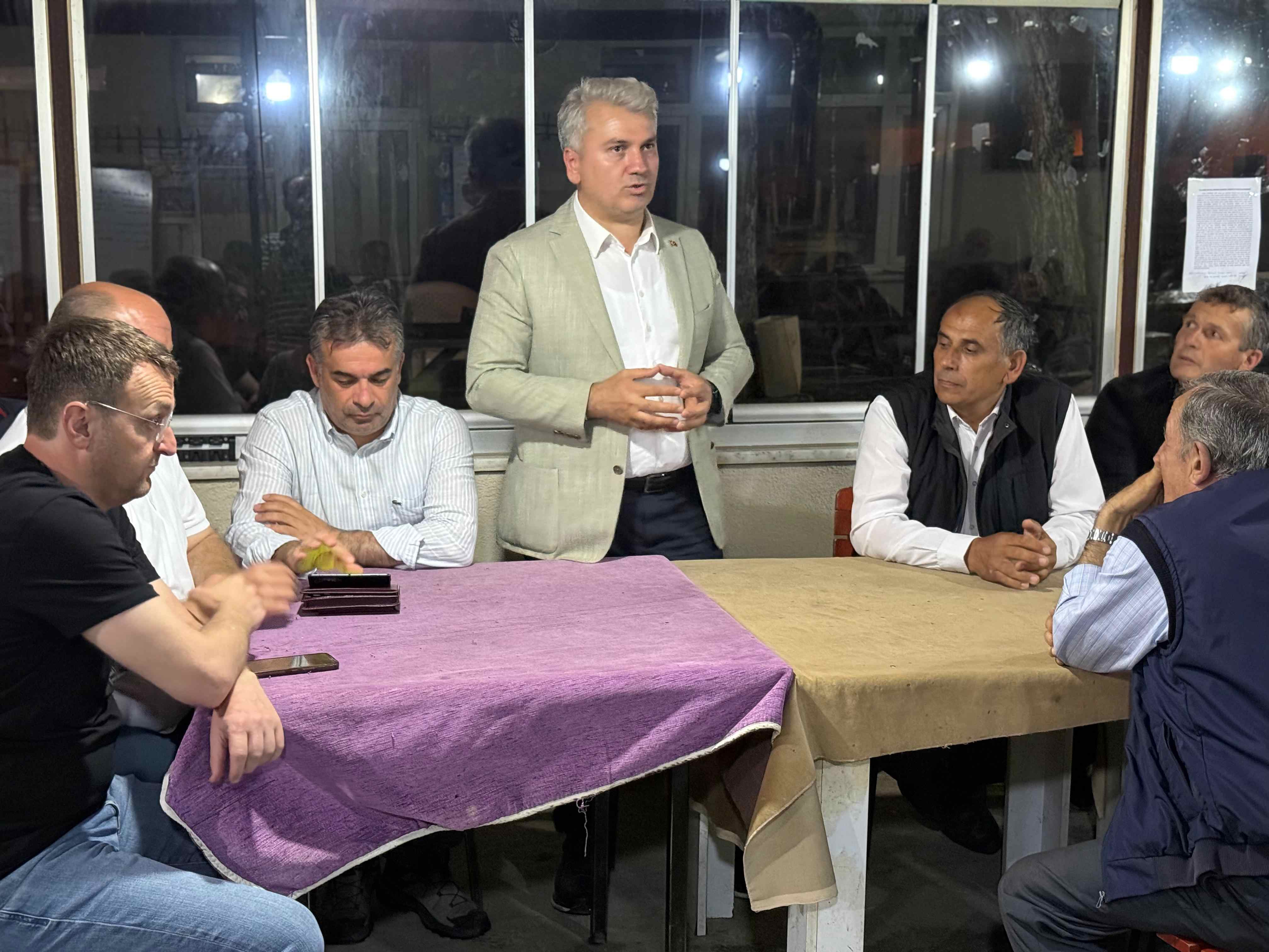 3 Haziran’da Tarihi İhale: Şamlı'da Taşkınlara Karşı Koruma Projesi Başlıyor