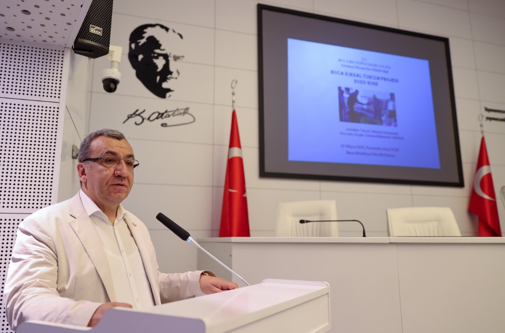 Buca Belediyesi, Kırsal Turizm Projesi ile Ekonomik Kalkınmayı Hedefliyor