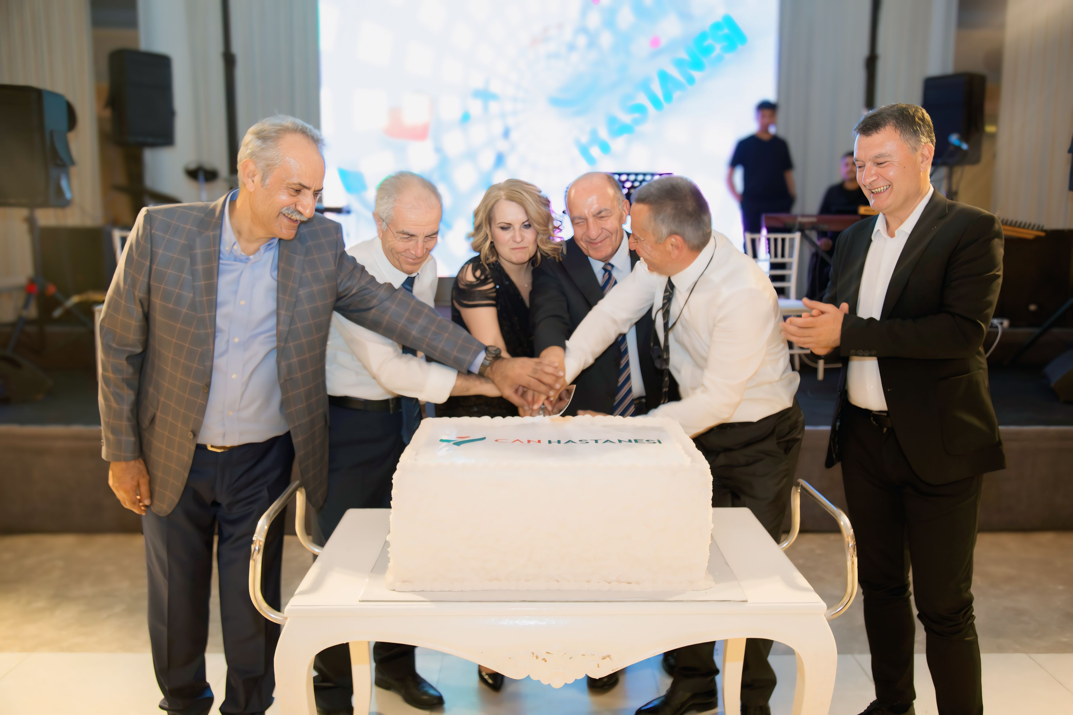 Can Hastanesi 8. Yılını Coşkuyla Kutladı