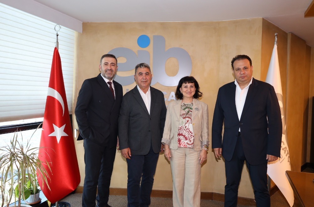 EHKİB yönetim kuruluna giren diğer STK’lara başkan oluyor